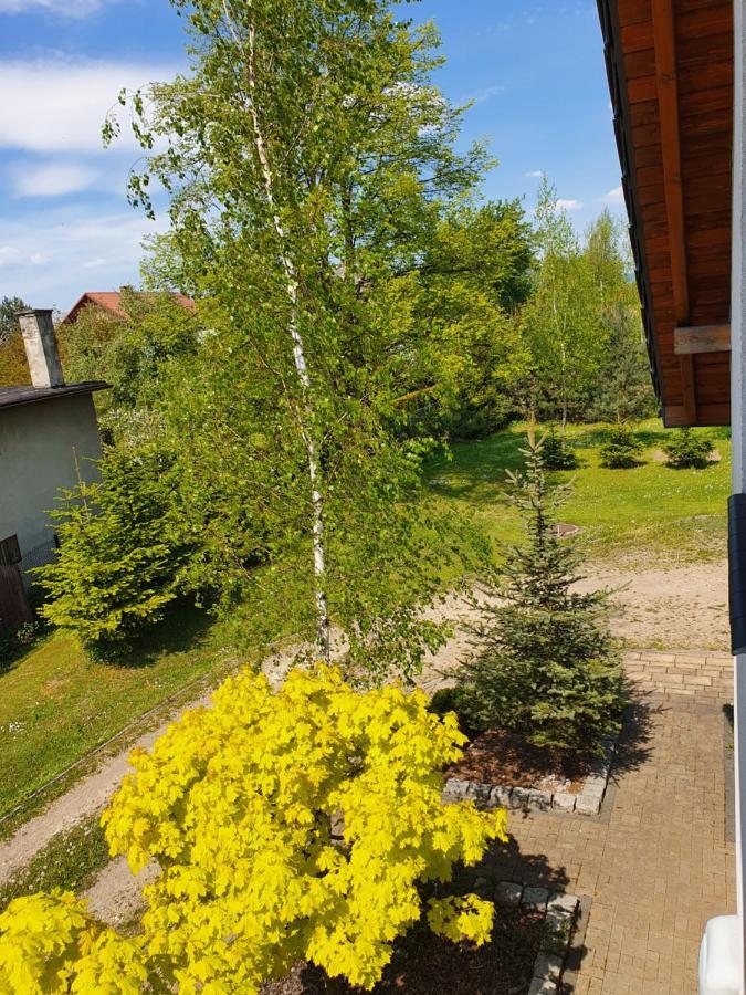 Villa Energy Zator Buitenkant foto