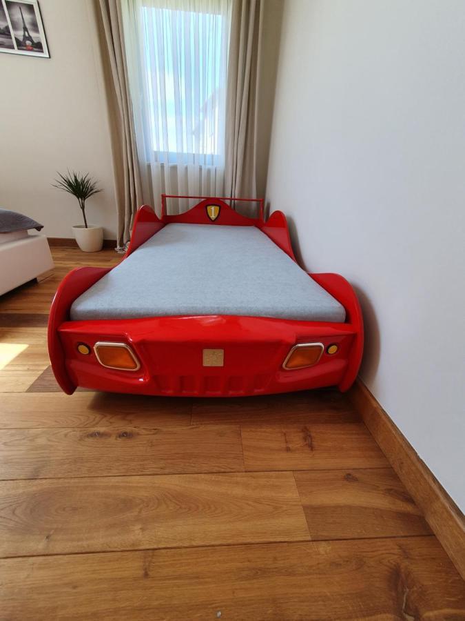 Villa Energy Zator Buitenkant foto