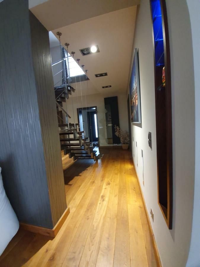 Villa Energy Zator Buitenkant foto