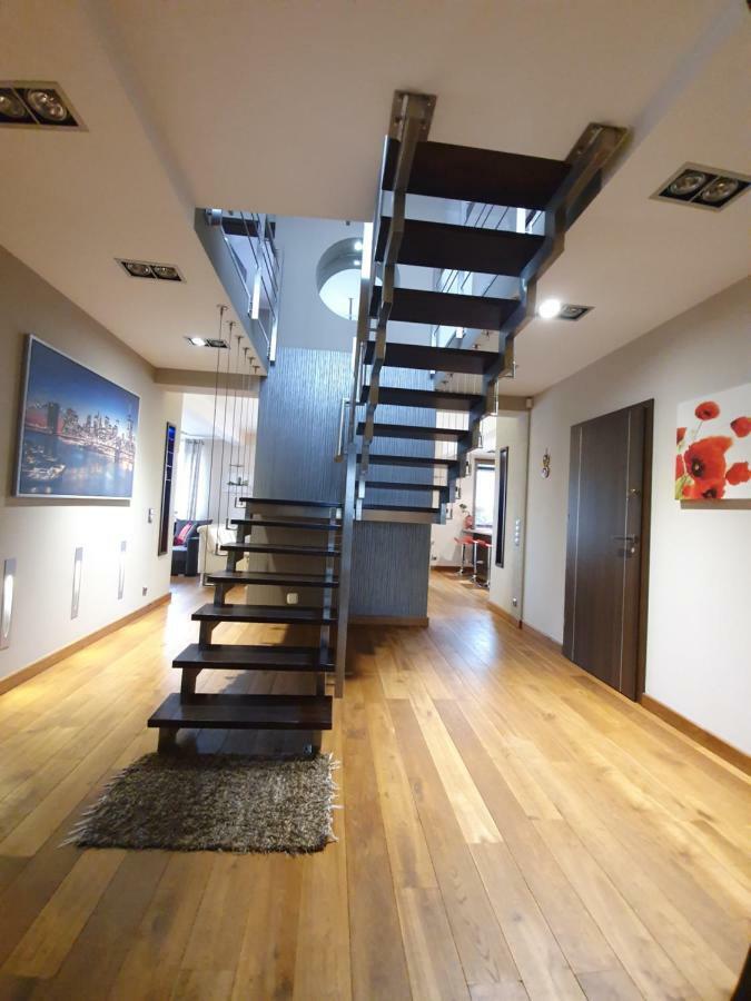 Villa Energy Zator Buitenkant foto